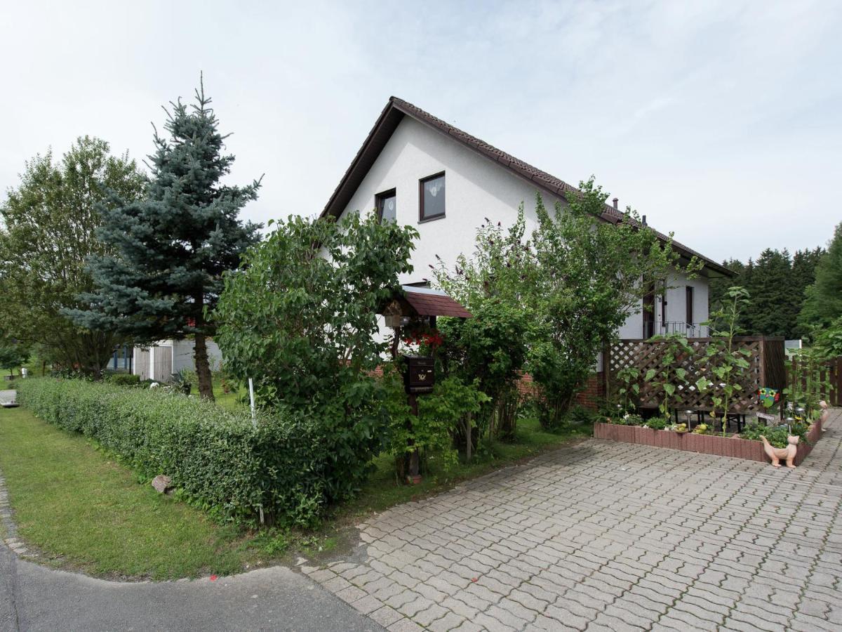 Cosy Apartment In Werda With Garden Стая снимка