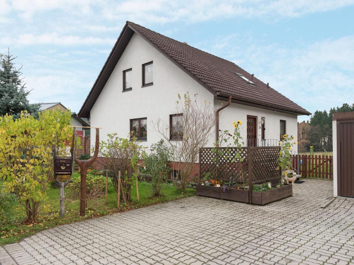 Cosy Apartment In Werda With Garden Стая снимка