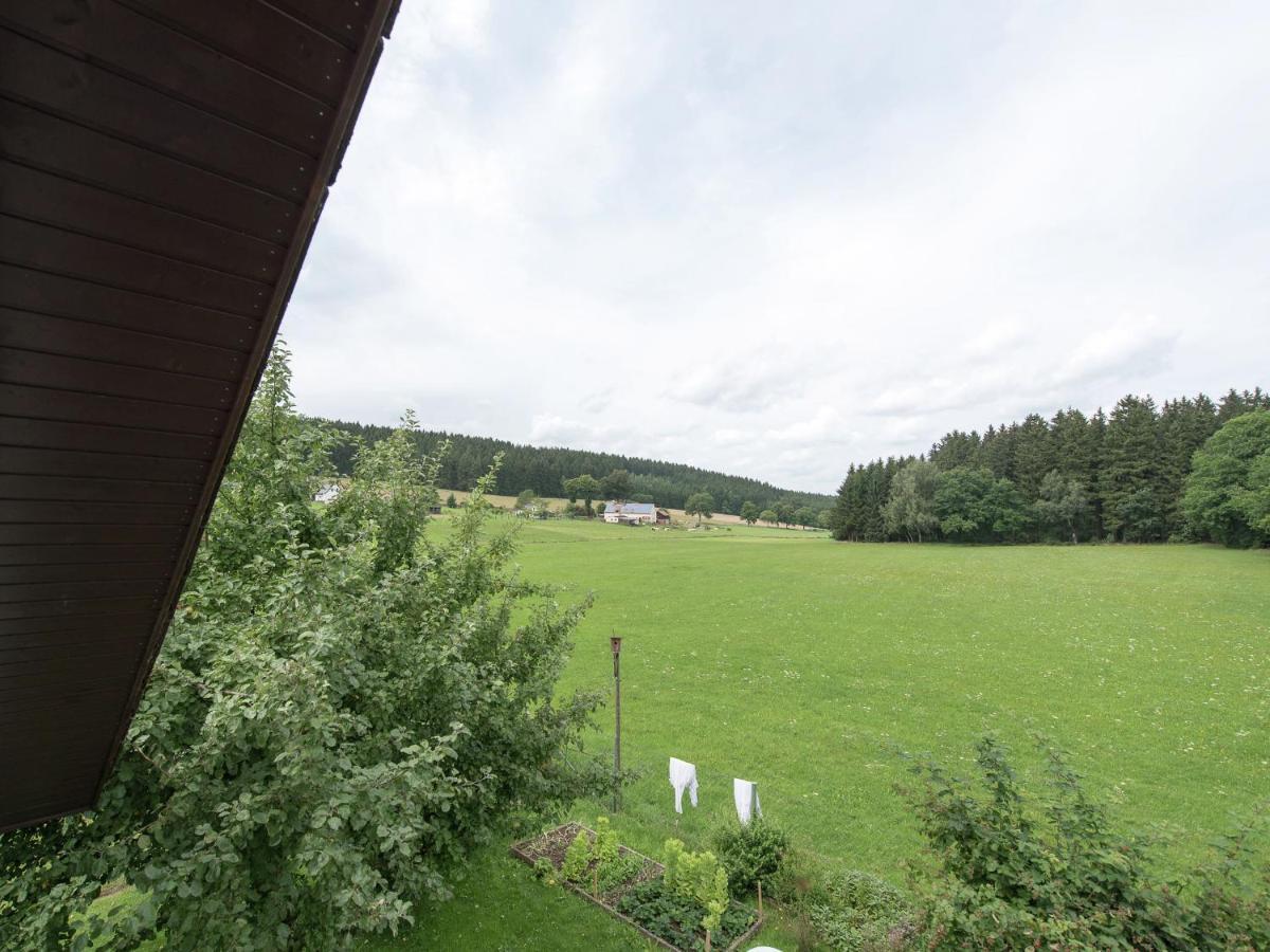 Cosy Apartment In Werda With Garden Стая снимка