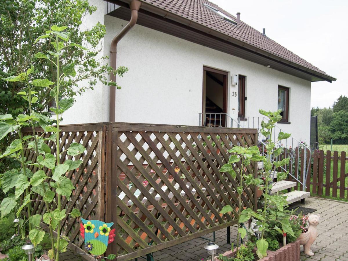 Cosy Apartment In Werda With Garden Стая снимка