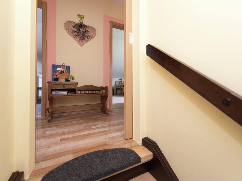Cosy Apartment In Werda With Garden Екстериор снимка