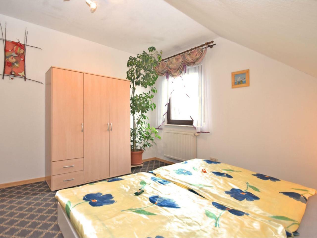 Cosy Apartment In Werda With Garden Стая снимка