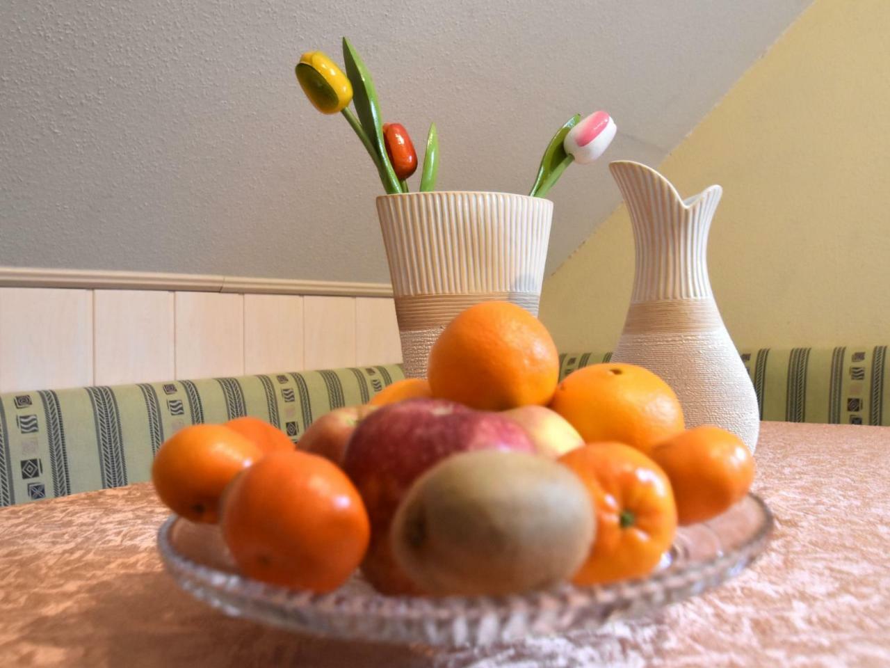 Cosy Apartment In Werda With Garden Стая снимка