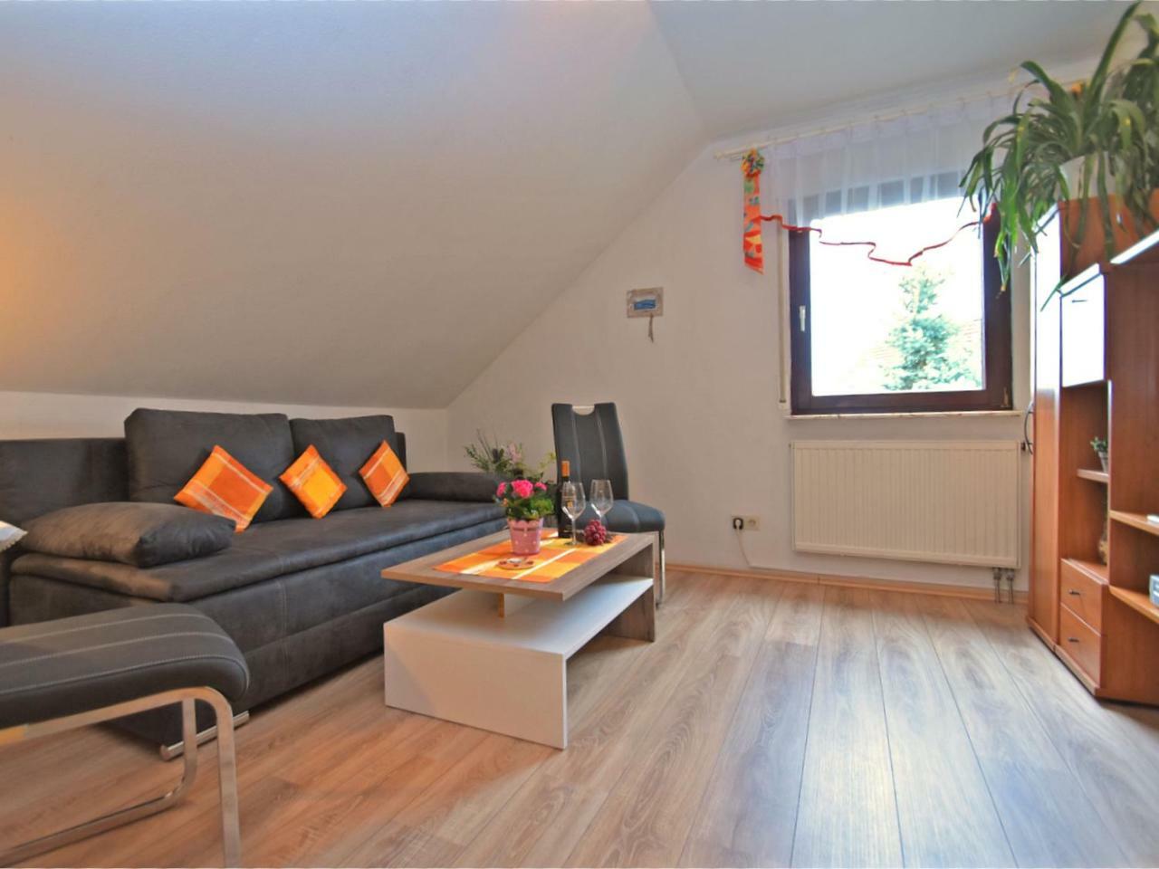 Cosy Apartment In Werda With Garden Стая снимка