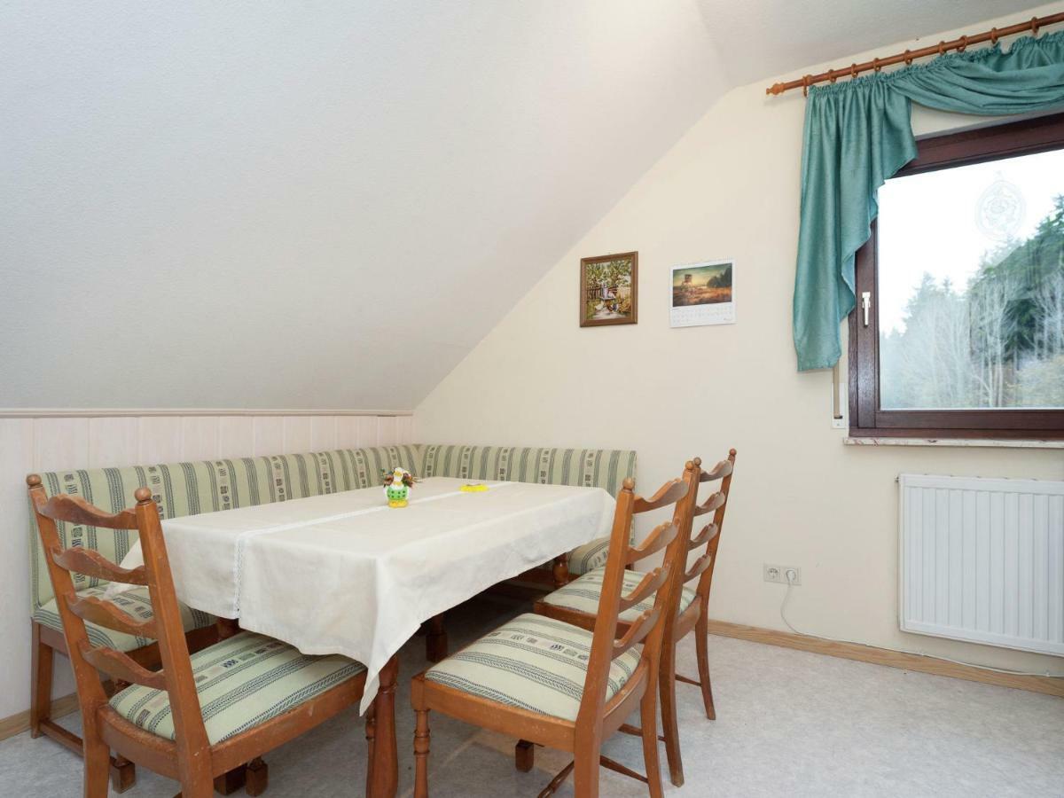 Cosy Apartment In Werda With Garden Екстериор снимка